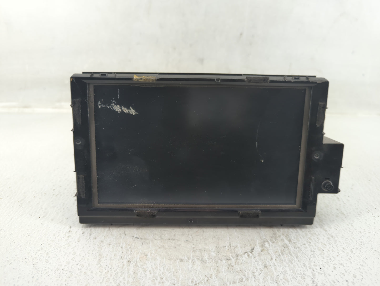 2017-2019 Kia Optima Radio AM FM Cd Player Receiver Replacement P/N:ADBBDD5AN 96160-D6900WK Fits Fits 2017 2018 2019 OEM Use