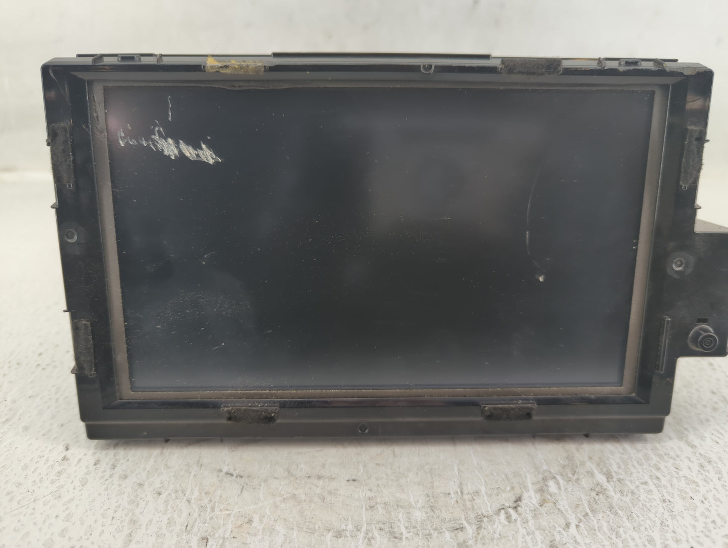 2017-2019 Kia Optima Radio AM FM Cd Player Receiver Replacement P/N:ADBBDD5AN 96160-D6900WK Fits Fits 2017 2018 2019 OEM Use