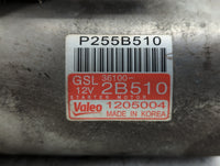 2016-2020 Kia Optima Car Starter Motor Solenoid OEM P/N:36100-2B510 Fits OEM Used Auto Parts - Oemusedautoparts1.com