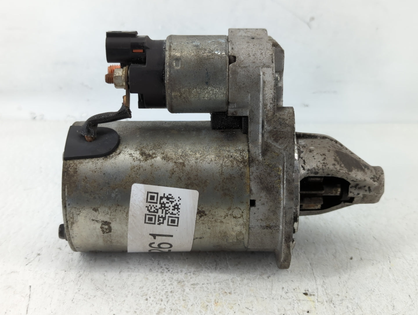 2016-2020 Kia Optima Car Starter Motor Solenoid OEM P/N:36100-2B510 Fits OEM Used Auto Parts - Oemusedautoparts1.com