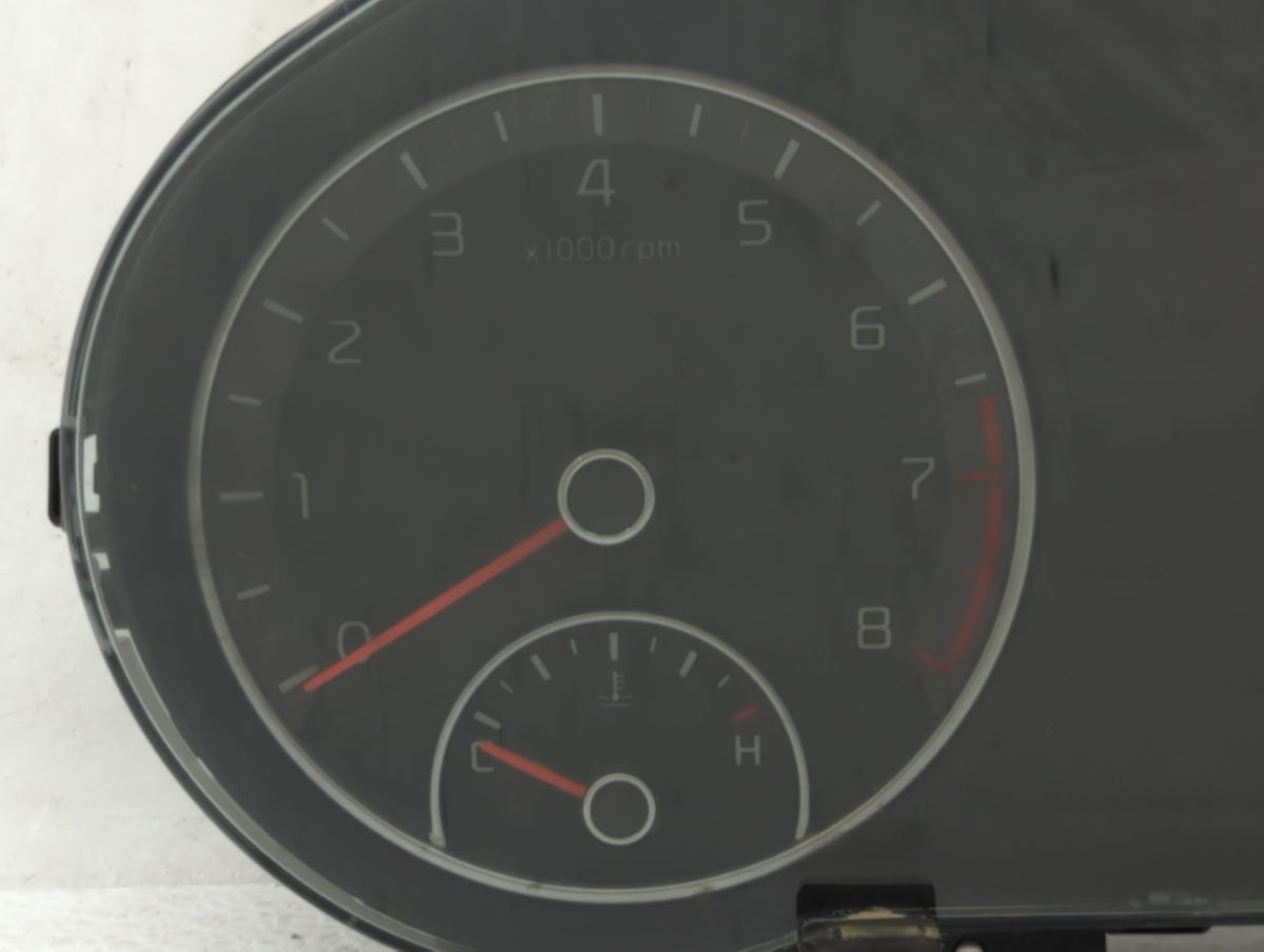 2019-2020 Kia Optima Instrument Cluster Speedometer Gauges P/N:94021-D5030 43308162489 Miles: Fits Fits 2019 2020 OEM Used A