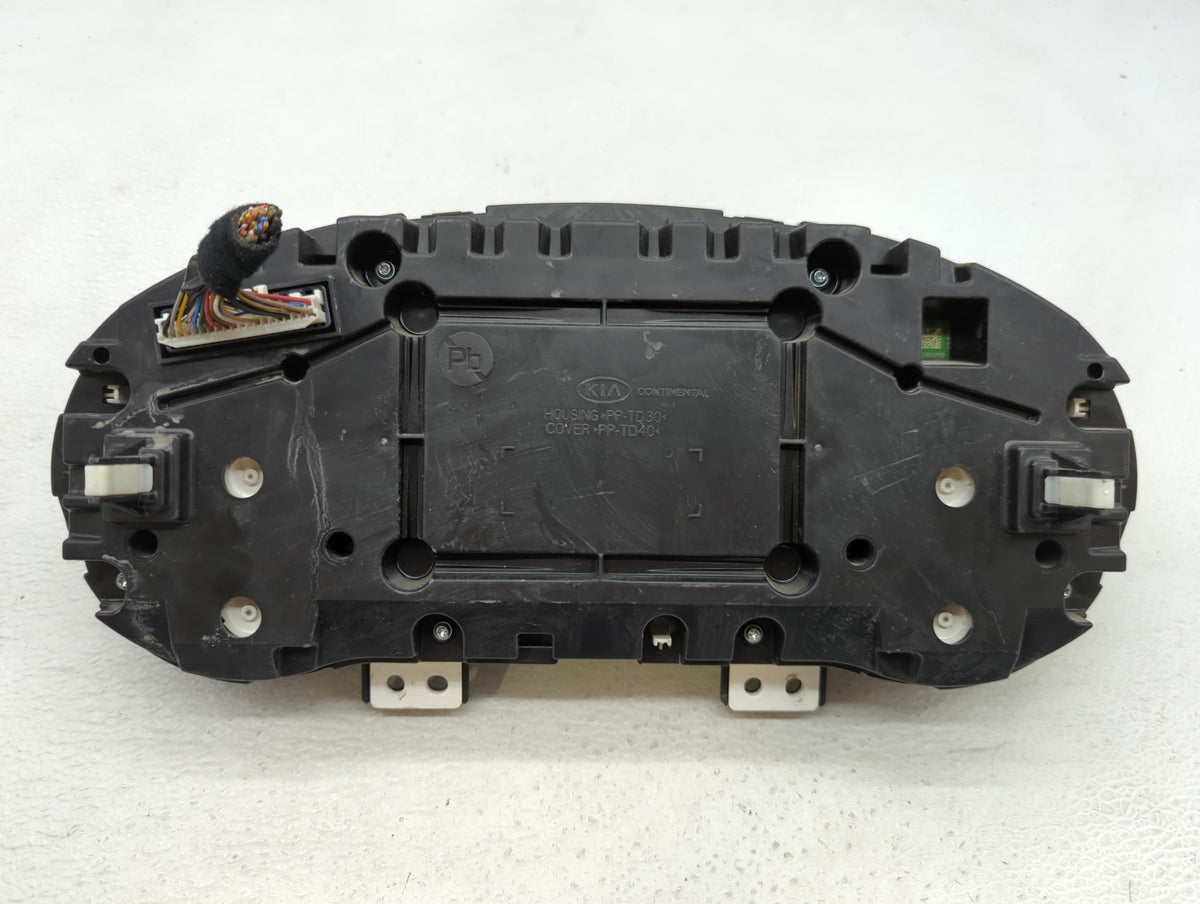 2019-2020 Kia Optima Instrument Cluster Speedometer Gauges P/N:94021-D5030 43308162489 Miles: Fits Fits 2019 2020 OEM Used A