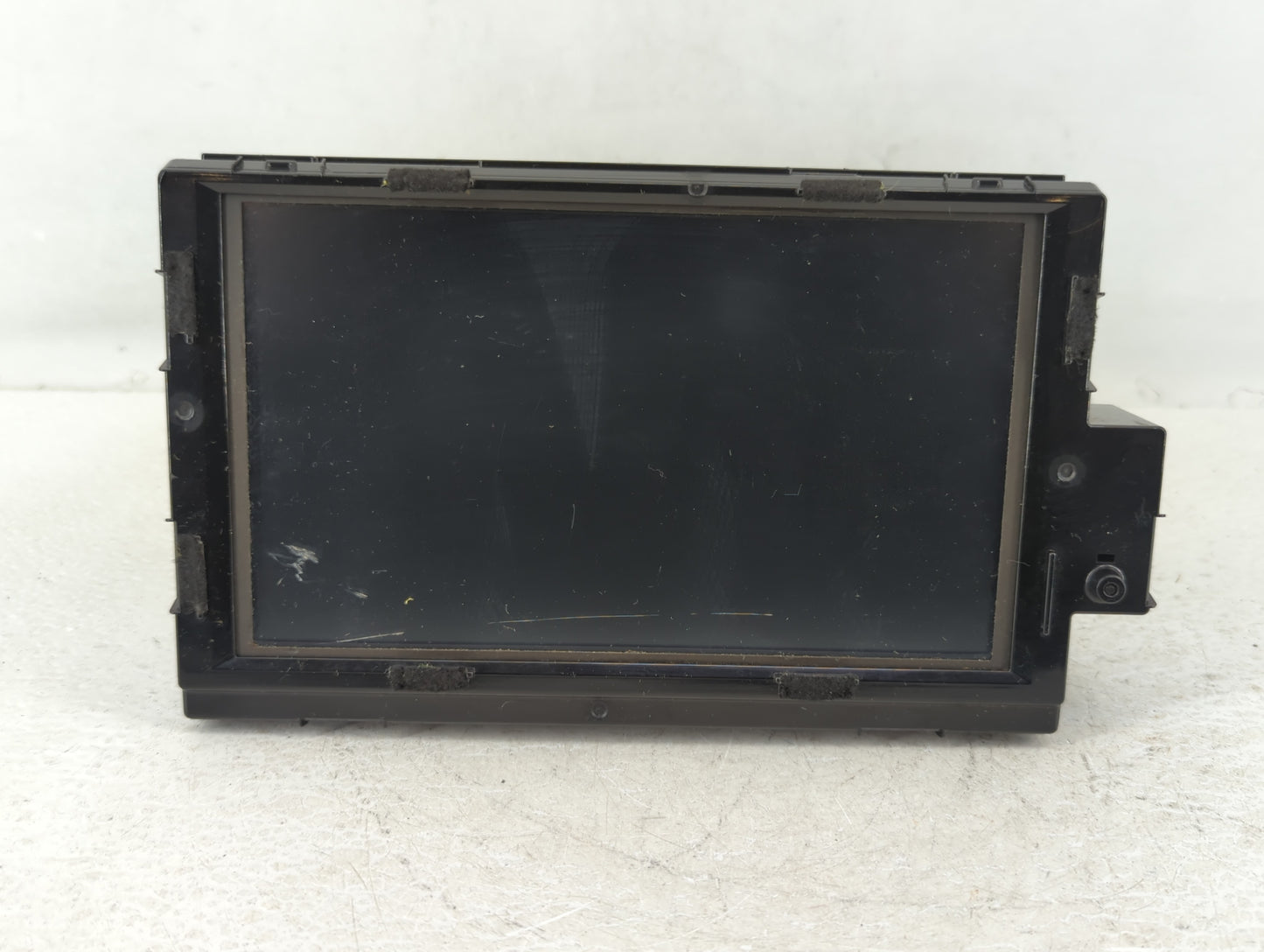2019-2020 Kia Optima Radio AM FM Cd Player Receiver Replacement P/N:96160-D5700WK Fits Fits 2019 2020 OEM Used Auto Parts - 
