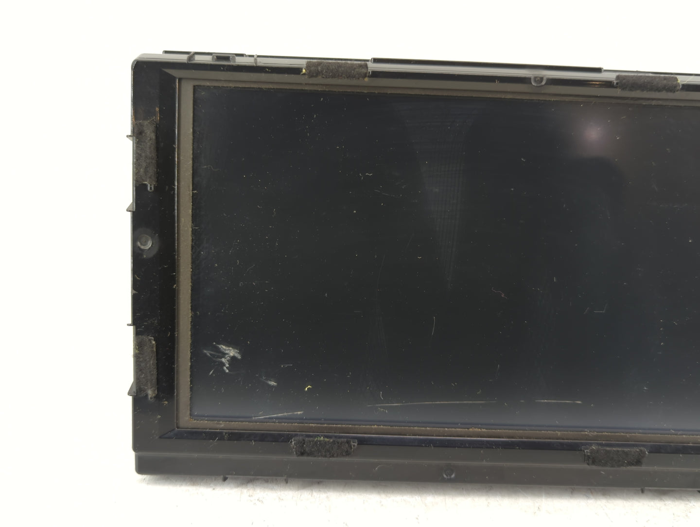 2019-2020 Kia Optima Radio AM FM Cd Player Receiver Replacement P/N:96160-D5700WK Fits Fits 2019 2020 OEM Used Auto Parts - 