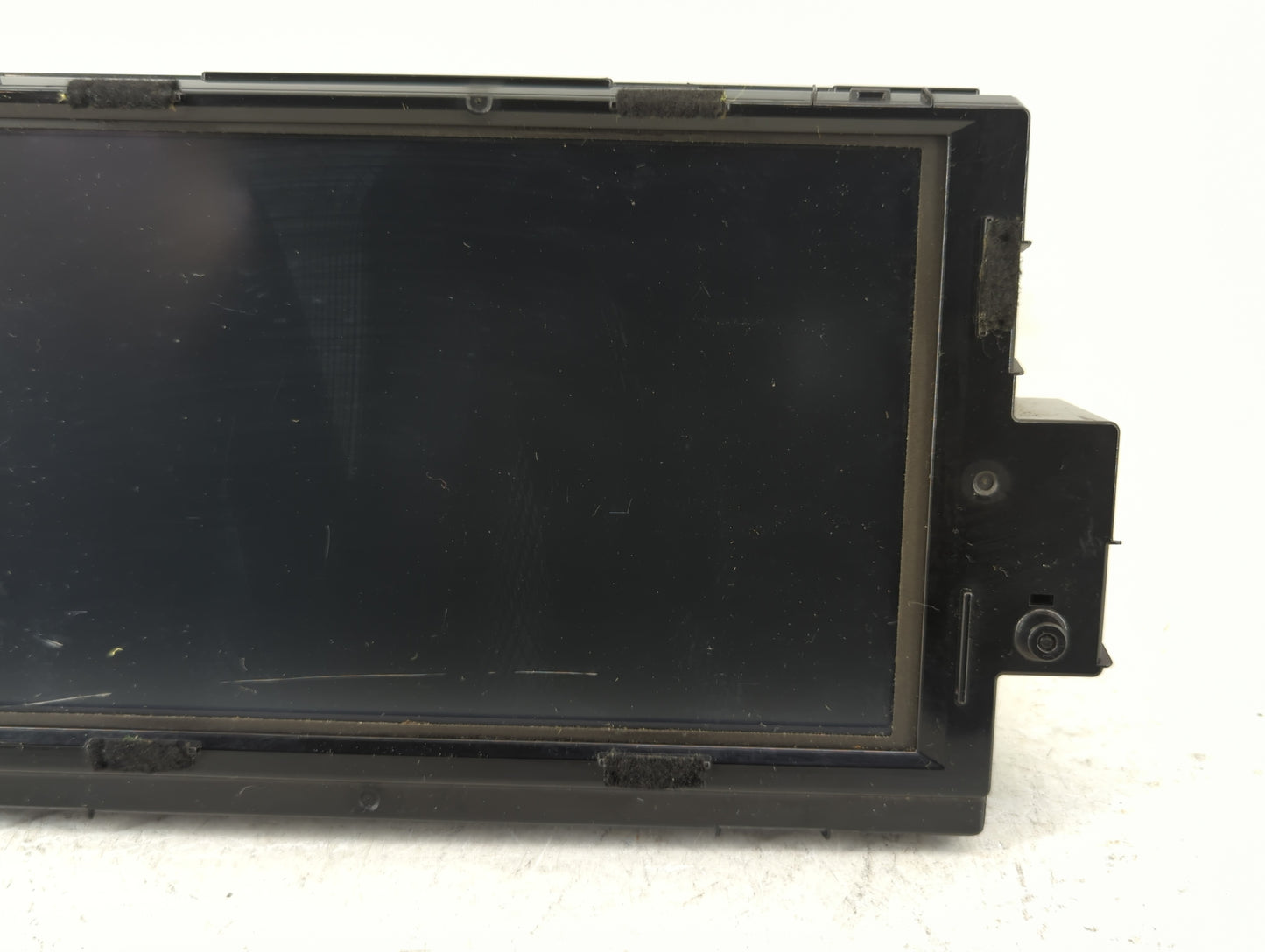 2019-2020 Kia Optima Radio AM FM Cd Player Receiver Replacement P/N:96160-D5700WK Fits Fits 2019 2020 OEM Used Auto Parts - 