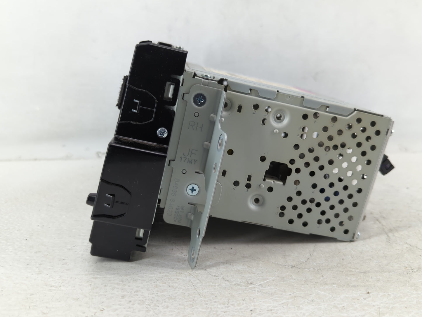 2019-2020 Kia Optima Radio AM FM Cd Player Receiver Replacement P/N:96160-D5700WK Fits Fits 2019 2020 OEM Used Auto Parts - 