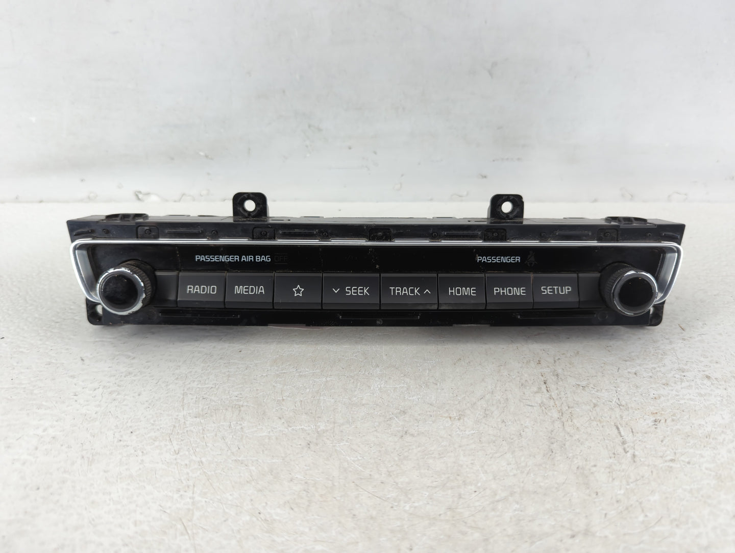 2017-2019 Kia Optima Radio AM FM Cd Player Receiver Replacement P/N:ADBBDD5AN 96160-D6900WK Fits Fits 2017 2018 2019 OEM Use