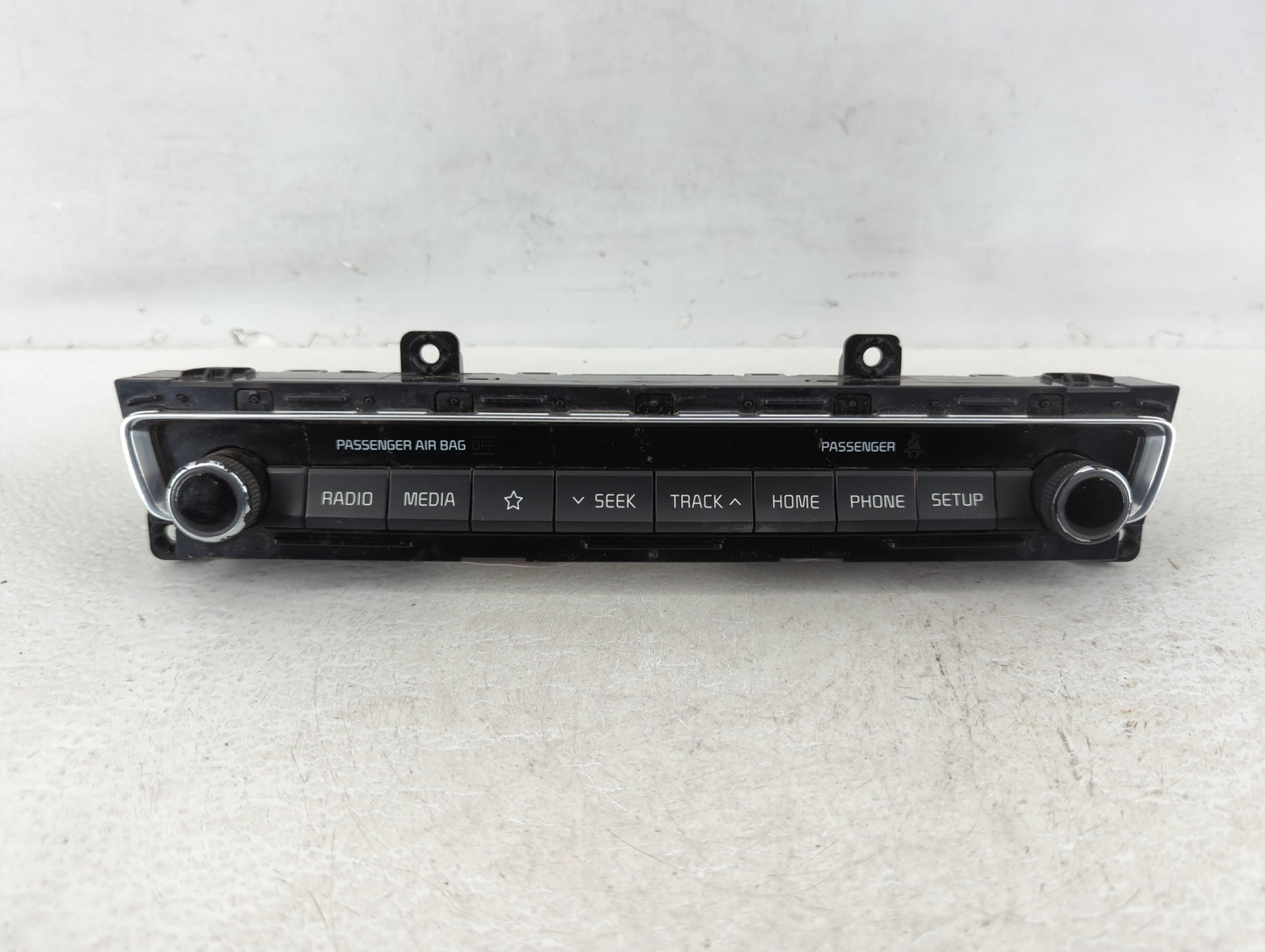 2017-2019 Kia Optima Radio AM FM Cd Player Receiver Replacement P/N:ADBBDD5AN 96160-D6900WK Fits Fits 2017 2018 2019 OEM Use