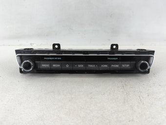 compare product 2017-2019 Kia Optima Radio AM FM Cd Player Receiver Replacement P/N:ADBBDD5AN 96160-D6900WK Fits Fits 2017 2018 2019 OEM Used Auto Parts