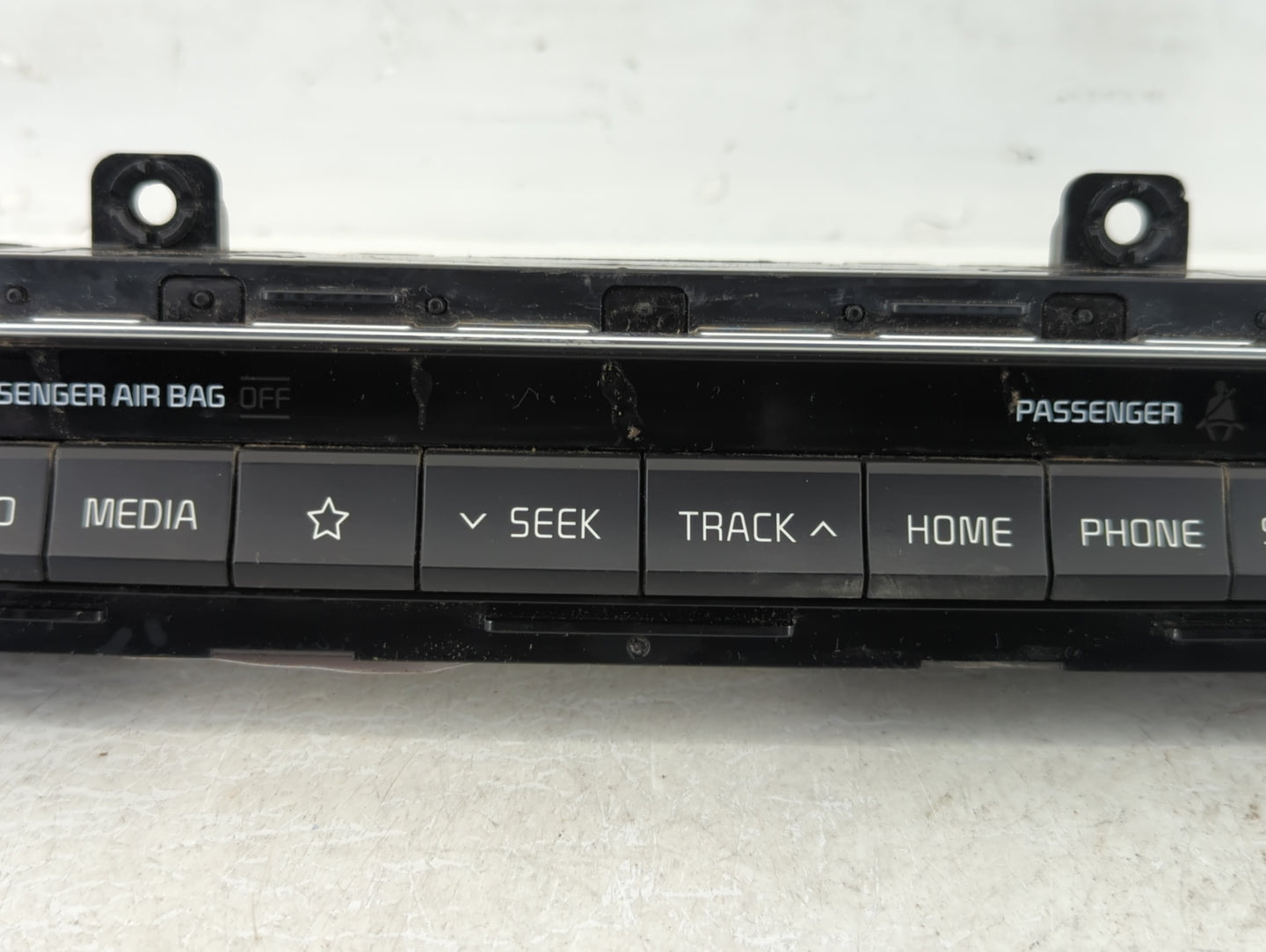 2017-2019 Kia Optima Radio AM FM Cd Player Receiver Replacement P/N:ADBBDD5AN 96160-D6900WK Fits Fits 2017 2018 2019 OEM Use