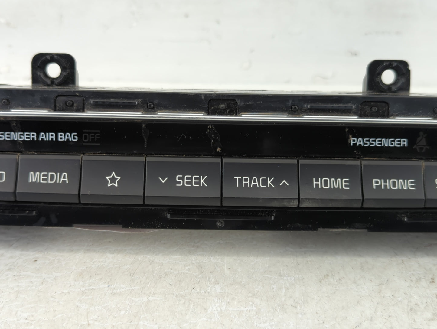 2017-2019 Kia Optima Radio AM FM Cd Player Receiver Replacement P/N:ADBBDD5AN 96160-D6900WK Fits Fits 2017 2018 2019 OEM Use