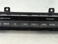 2017-2019 Kia Optima Radio AM FM Cd Player Receiver Replacement P/N:ADBBDD5AN 96160-D6900WK Fits Fits 2017 2018 2019 OEM Use
