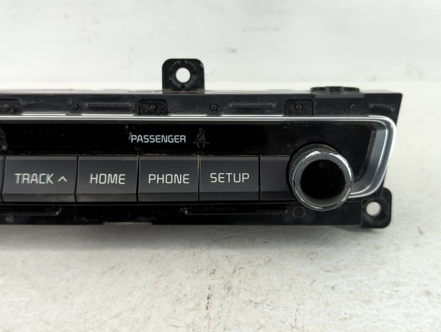 2017-2019 Kia Optima Radio AM FM Cd Player Receiver Replacement P/N:ADBBDD5AN 96160-D6900WK Fits Fits 2017 2018 2019 OEM Use