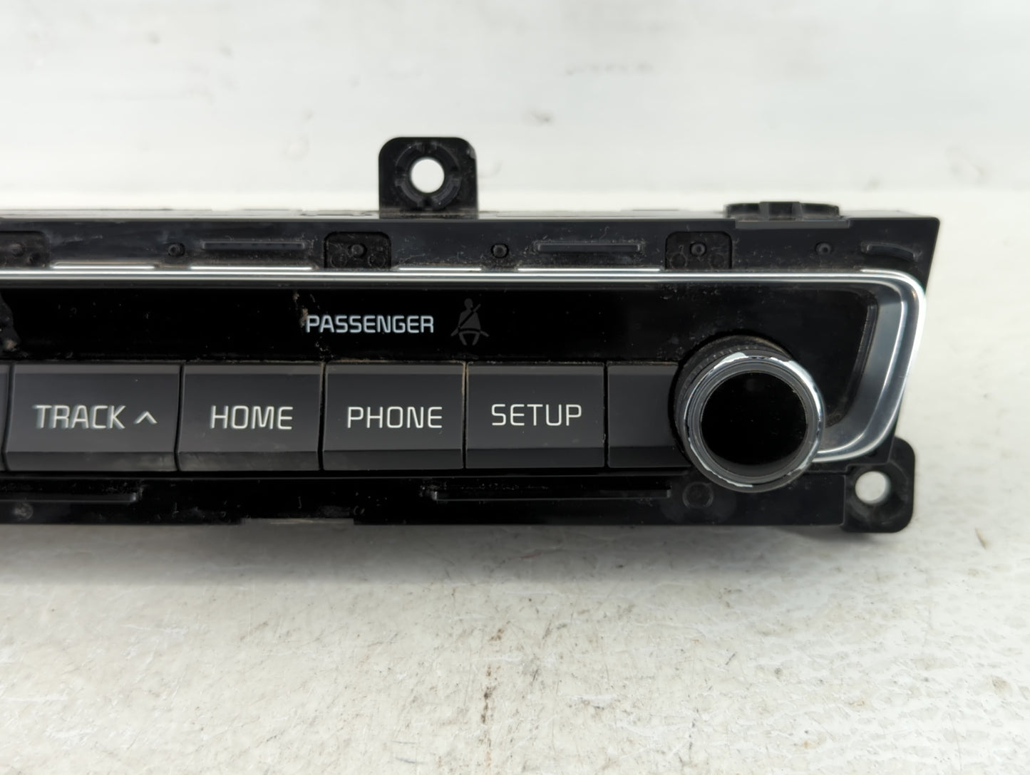2017-2019 Kia Optima Radio AM FM Cd Player Receiver Replacement P/N:ADBBDD5AN 96160-D6900WK Fits Fits 2017 2018 2019 OEM Use