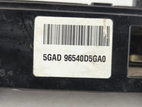 2017-2019 Kia Optima Radio AM FM Cd Player Receiver Replacement P/N:ADBBDD5AN 96160-D6900WK Fits Fits 2017 2018 2019 OEM Use