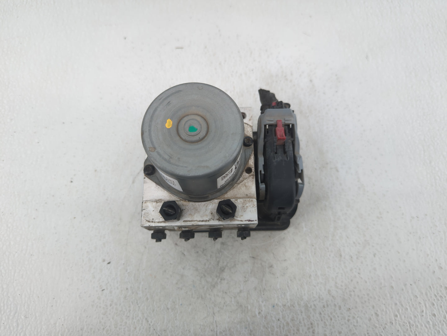 2019-2020 Kia Optima ABS Pump Control Module Replacement P/N:61589-43100 Fits Fits 2019 2020 OEM Used Auto Parts - Oemusedau
