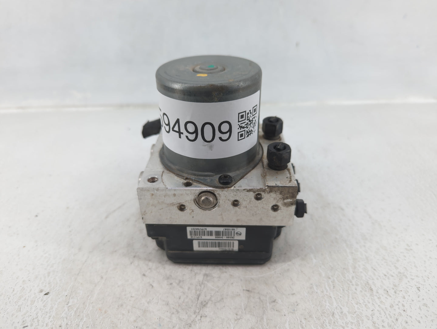 2019-2020 Kia Optima ABS Pump Control Module Replacement P/N:61589-43100 Fits Fits 2019 2020 OEM Used Auto Parts - Oemusedau