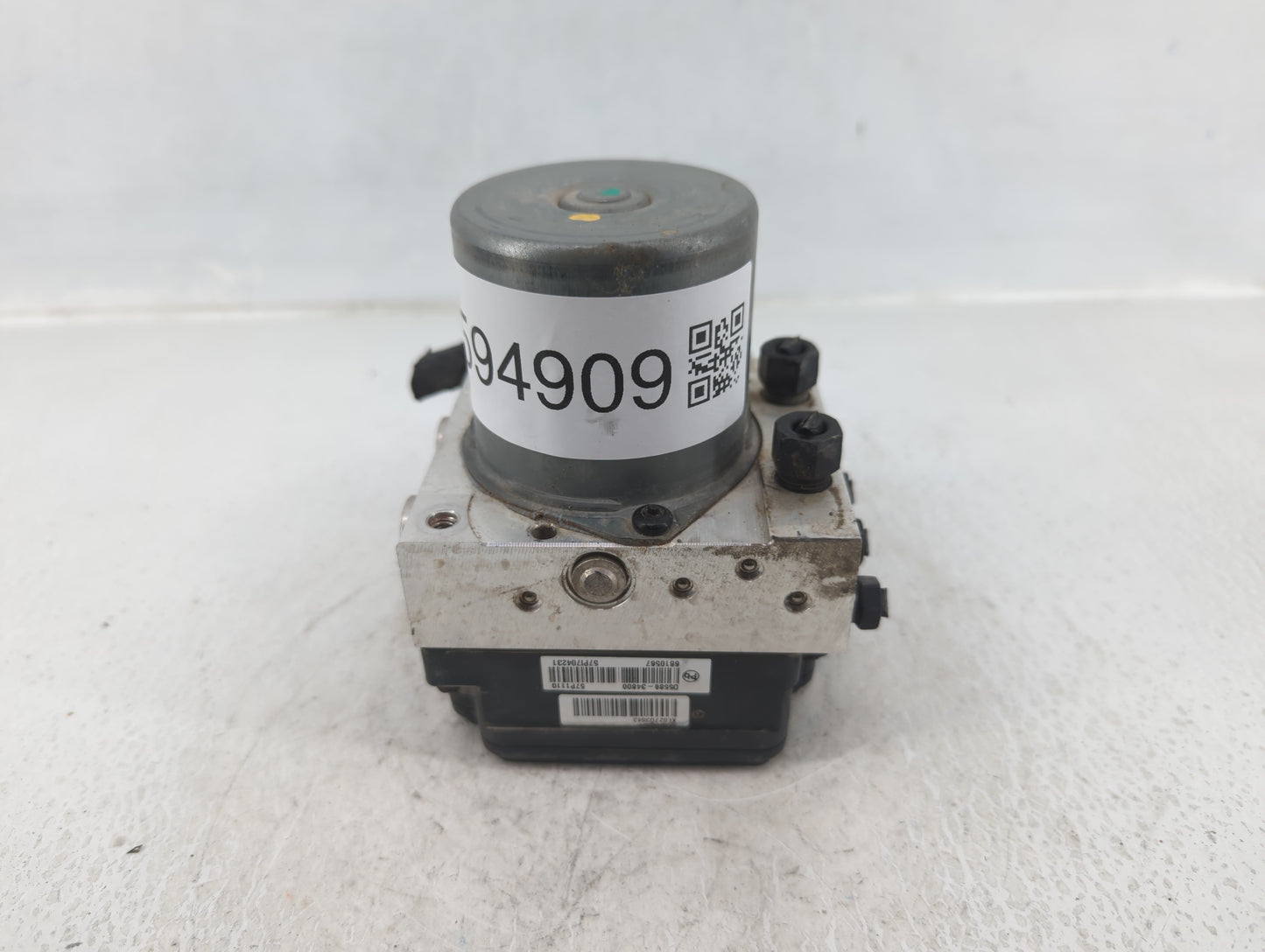 2019-2020 Kia Optima ABS Pump Control Module Replacement P/N:61589-43100 Fits Fits 2019 2020 OEM Used Auto Parts - Oemusedau