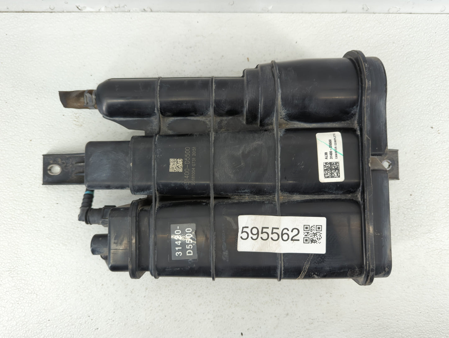 2019 Kia Optima Fuel Vapor Charcoal Canister - Oemusedautoparts1.com