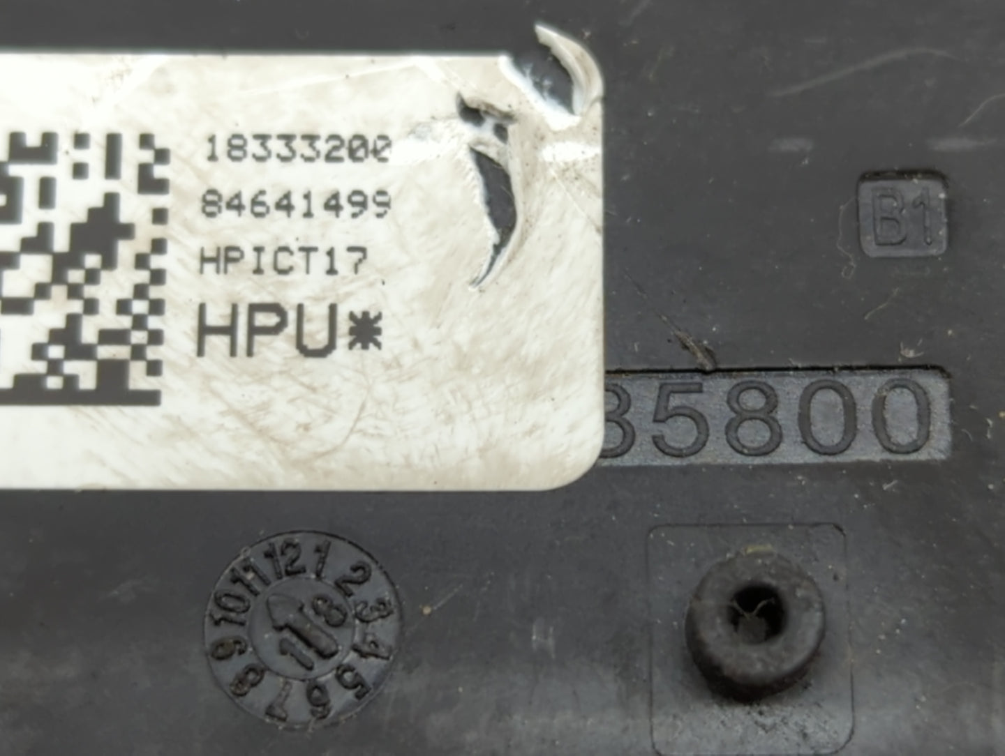 2019-2020 Kia Optima PCM Engine Control Computer ECU ECM PCU OEM P/N:39199-2G028 Fits Fits 2019 2020 OEM Used Auto Parts - O