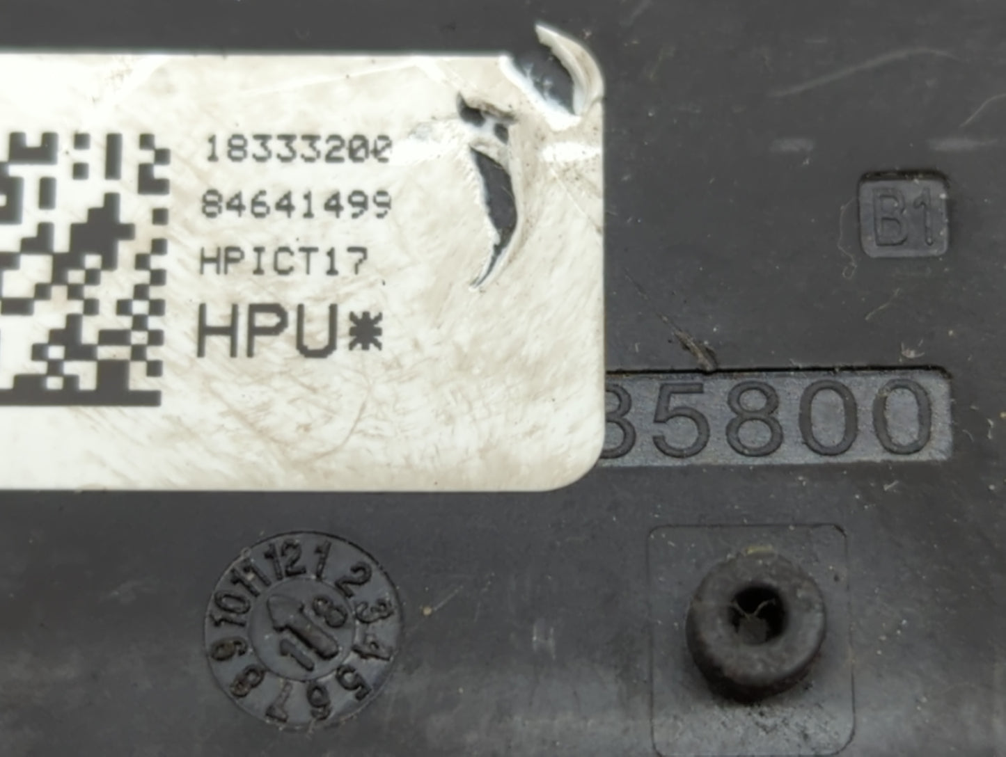 2019-2020 Kia Optima PCM Engine Control Computer ECU ECM PCU OEM P/N:39199-2G028 Fits Fits 2019 2020 OEM Used Auto Parts - O