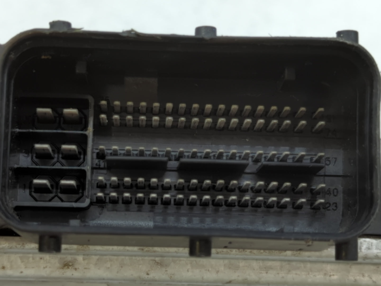 2019-2020 Kia Optima PCM Engine Control Computer ECU ECM PCU OEM P/N:39199-2G028 Fits Fits 2019 2020 OEM Used Auto Parts - O