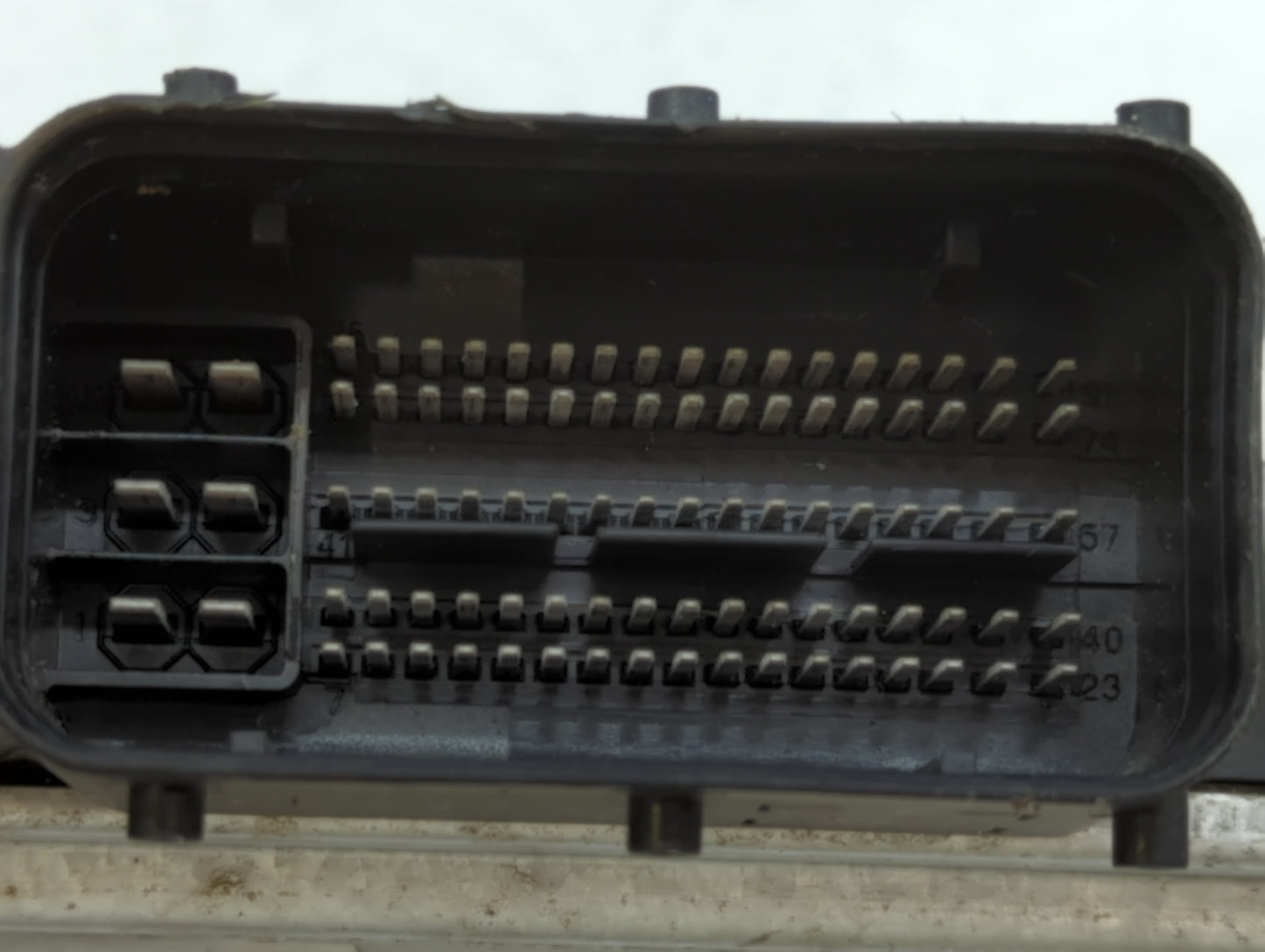 2019-2020 Kia Optima PCM Engine Control Computer ECU ECM PCU OEM P/N:39199-2G028 Fits Fits 2019 2020 OEM Used Auto Parts - O
