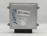 2019-2020 Kia Optima PCM Engine Control Computer ECU ECM PCU OEM P/N:39199-2G028 Fits Fits 2019 2020 OEM Used Auto Parts - O
