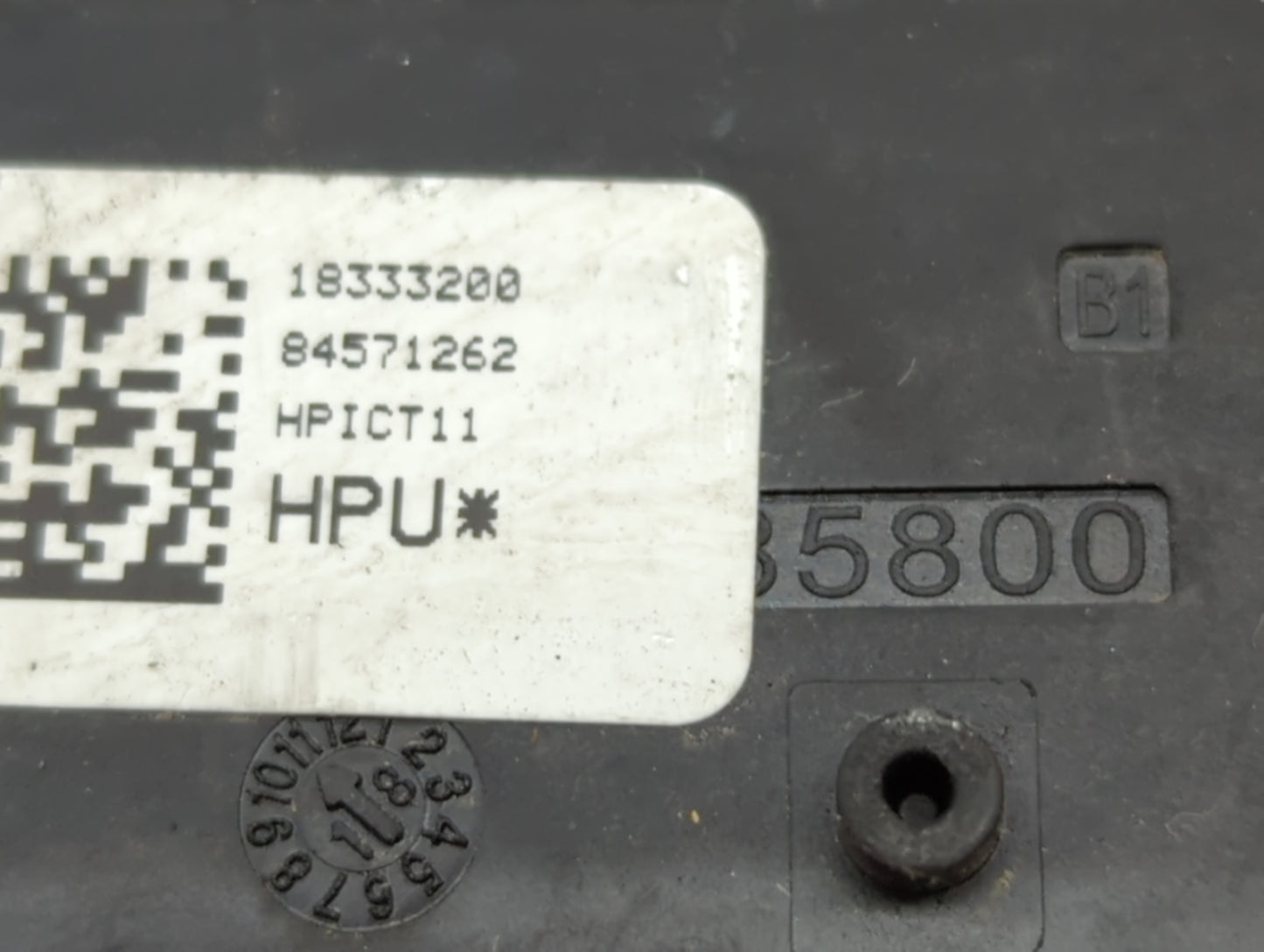 2019-2020 Kia Optima PCM Engine Control Computer ECU ECM PCU OEM P/N:39199-2G028 Fits Fits 2019 2020 OEM Used Auto Parts - O