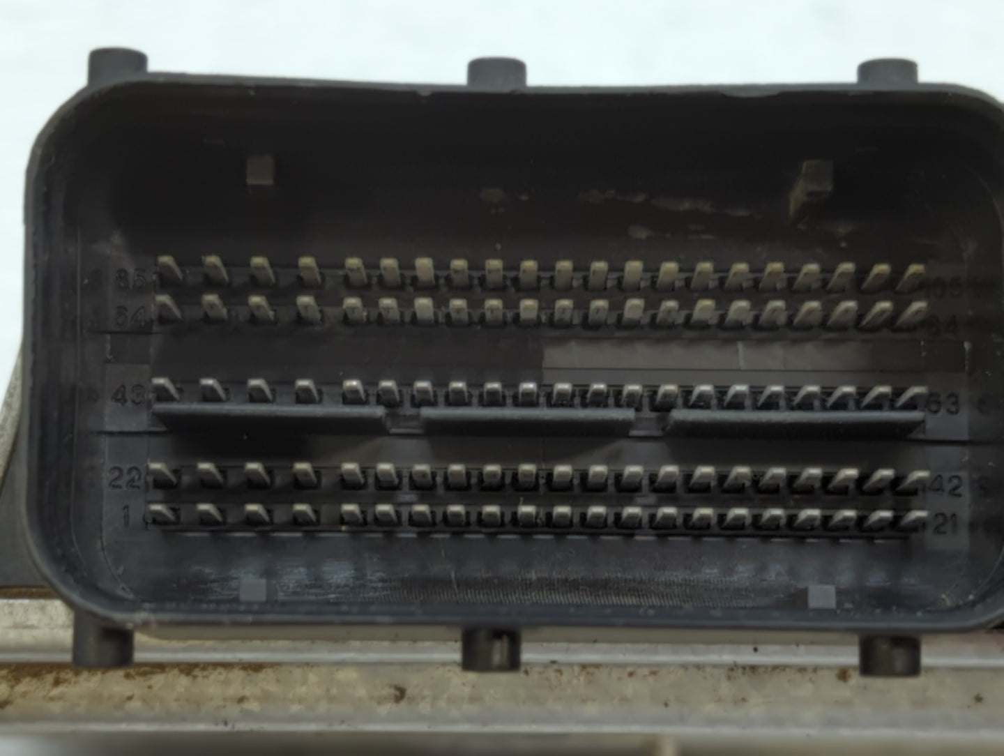 2019-2020 Kia Optima PCM Engine Control Computer ECU ECM PCU OEM P/N:39199-2G028 Fits Fits 2019 2020 OEM Used Auto Parts - O