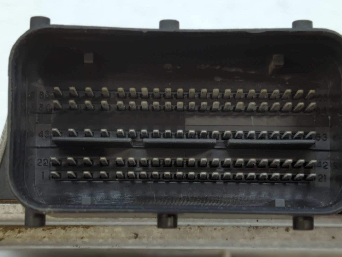 2019-2020 Kia Optima PCM Engine Control Computer ECU ECM PCU OEM P/N:39199-2G028 Fits Fits 2019 2020 OEM Used Auto Parts - O