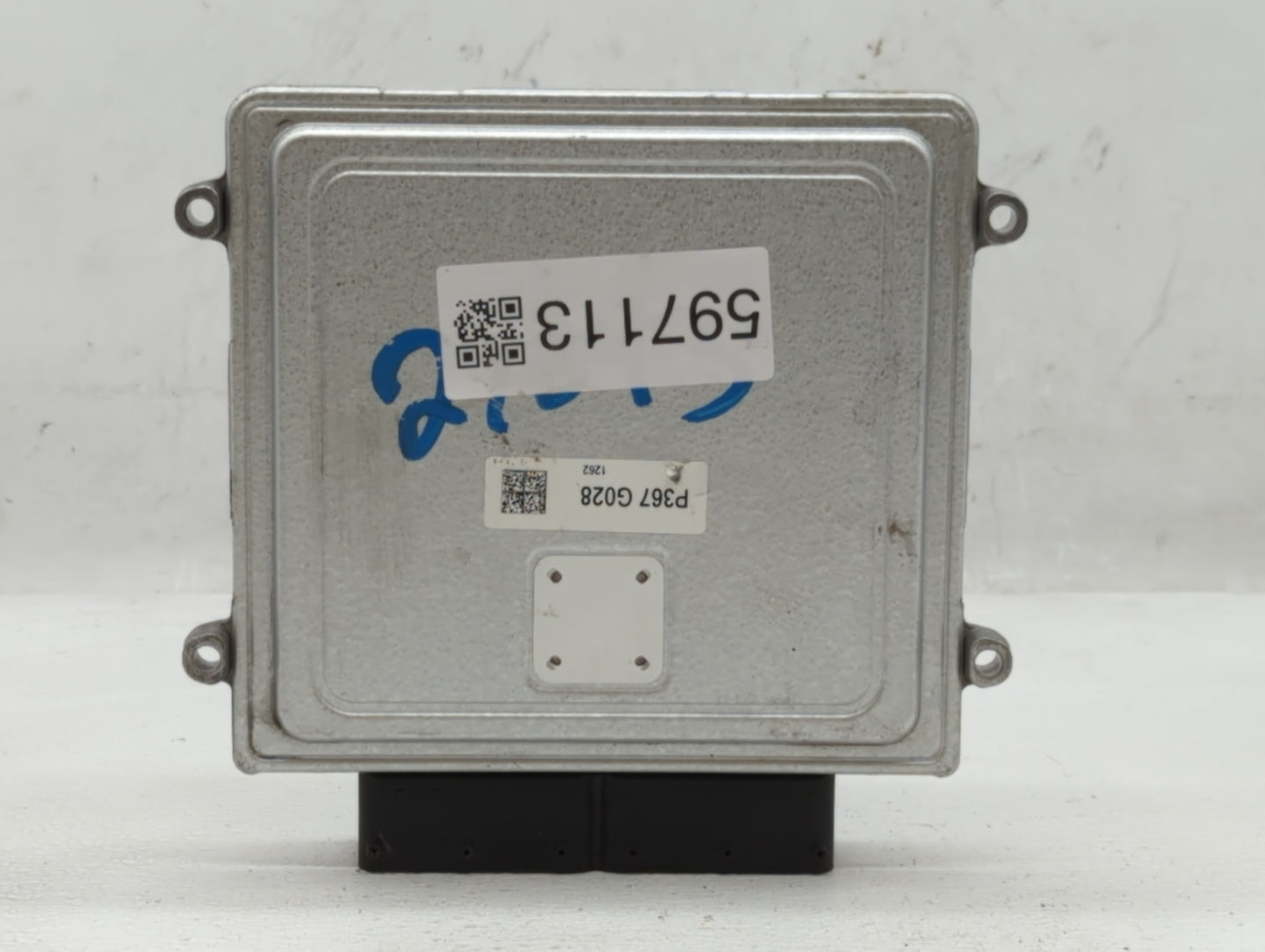 2019-2020 Kia Optima PCM Engine Control Computer ECU ECM PCU OEM P/N:39199-2G028 Fits Fits 2019 2020 OEM Used Auto Parts - O