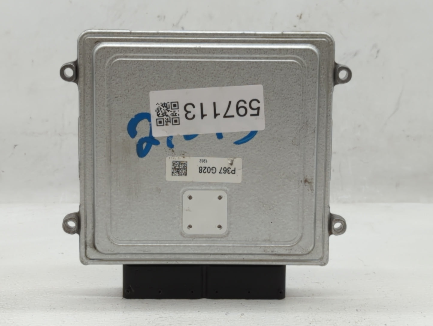 2019-2020 Kia Optima PCM Engine Control Computer ECU ECM PCU OEM P/N:39199-2G028 Fits Fits 2019 2020 OEM Used Auto Parts - O