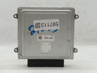 2019-2020 Kia Optima PCM Engine Control Computer ECU ECM PCU OEM P/N:39199-2G028 Fits Fits 2019 2020 OEM Used Auto Parts - O