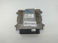 2019-2020 Kia Optima PCM Engine Control Computer ECU ECM PCU OEM P/N:39199-2G028 Fits Fits 2019 2020 OEM Used Auto Parts - O
