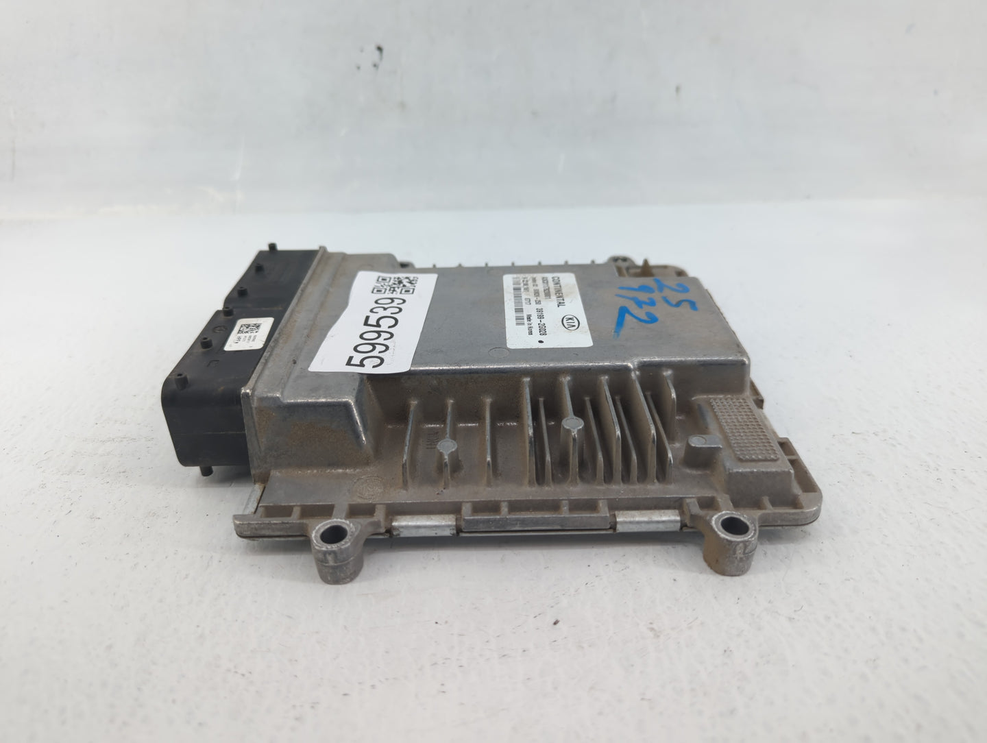 2019-2020 Kia Optima PCM Engine Control Computer ECU ECM PCU OEM P/N:39199-2G028 Fits Fits 2019 2020 OEM Used Auto Parts - O