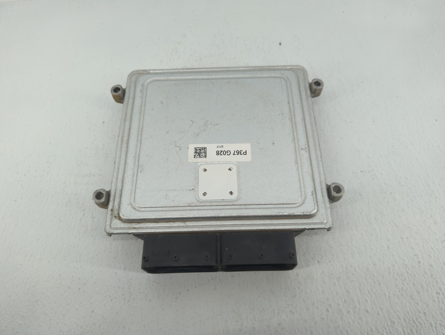 2019-2020 Kia Optima PCM Engine Control Computer ECU ECM PCU OEM P/N:39199-2G028 Fits Fits 2019 2020 OEM Used Auto Parts - O