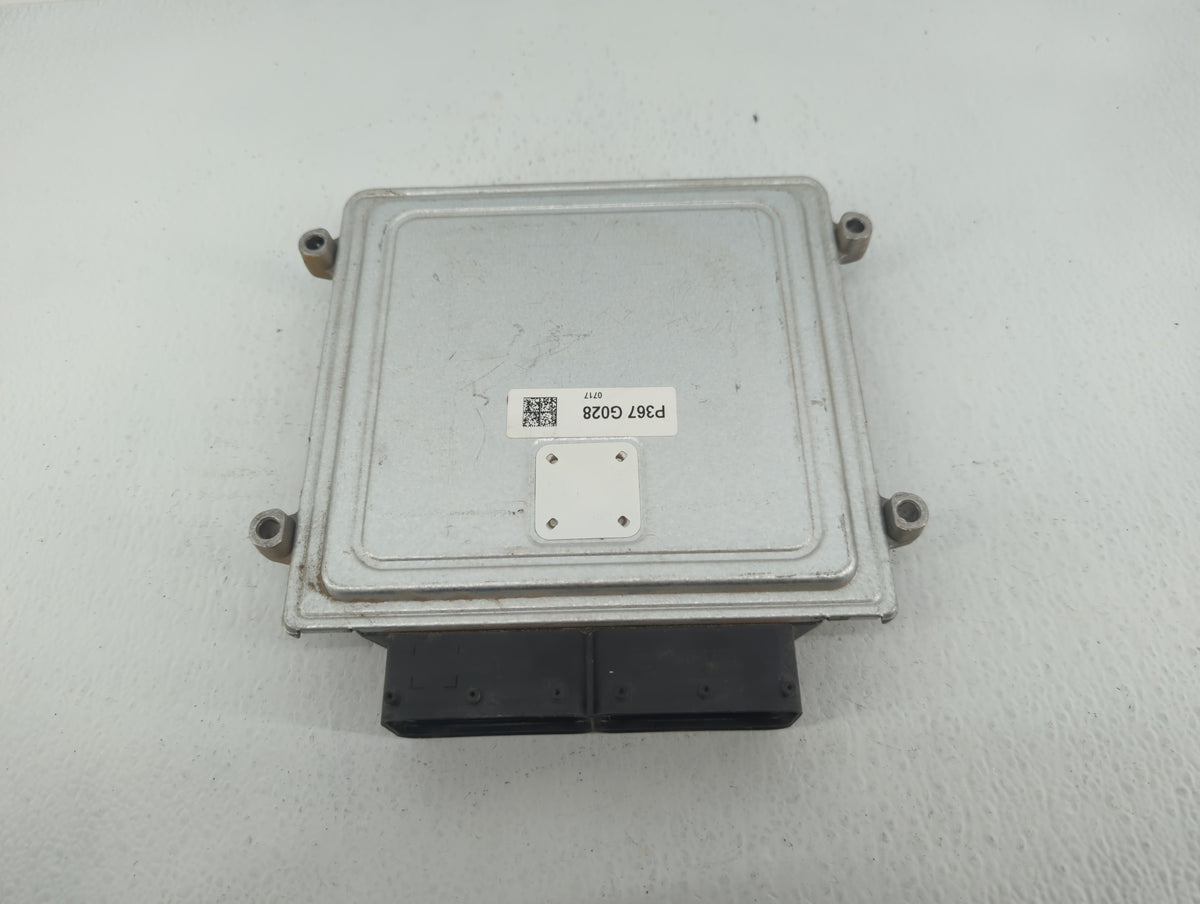 2019-2020 Kia Optima PCM Engine Control Computer ECU ECM PCU OEM P/N:39199-2G028 Fits 2019 2020 OEM Used Auto Parts - Oemuse