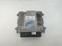 2019-2020 Kia Optima PCM Engine Control Computer ECU ECM PCU OEM P/N:39199-2G028 Fits Fits 2019 2020 OEM Used Auto Parts - O