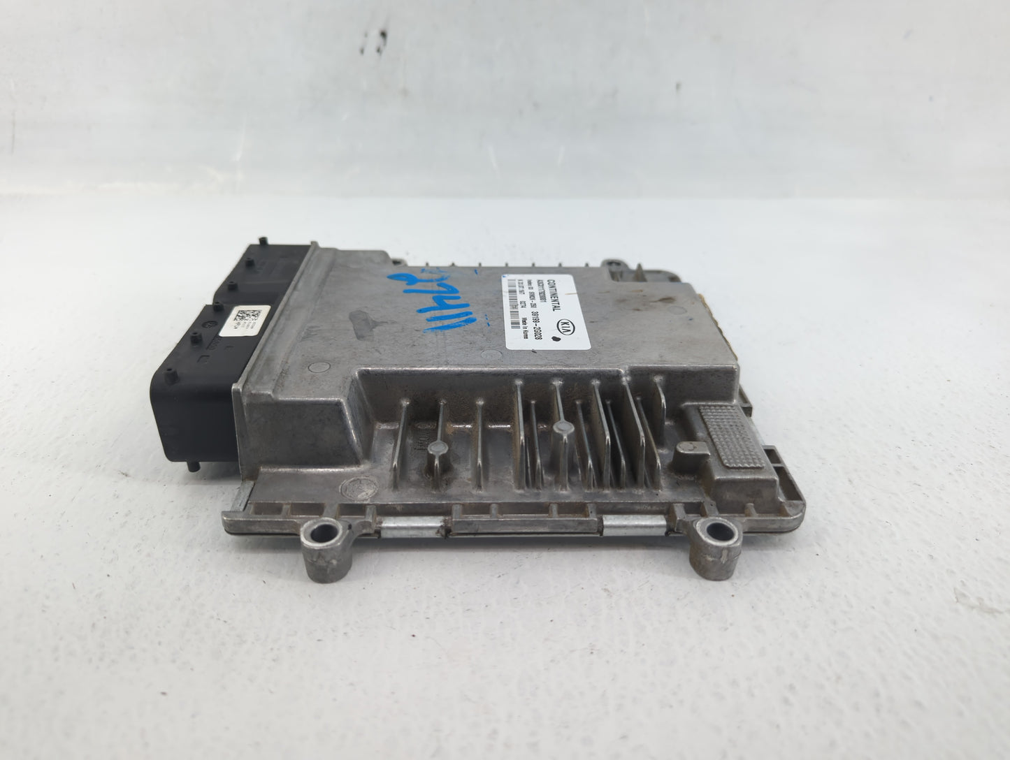 2019-2020 Kia Optima PCM Engine Control Computer ECU ECM PCU OEM P/N:39199-2G028 Fits Fits 2019 2020 OEM Used Auto Parts - O