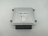 2019-2020 Kia Optima PCM Engine Control Computer ECU ECM PCU OEM P/N:39199-2G028 Fits Fits 2019 2020 OEM Used Auto Parts - O