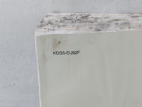 2019 Kia Optima Owners Manual Book Guide P/N:KDG5-EU92F OEM Used Auto Parts - Oemusedautoparts1.com