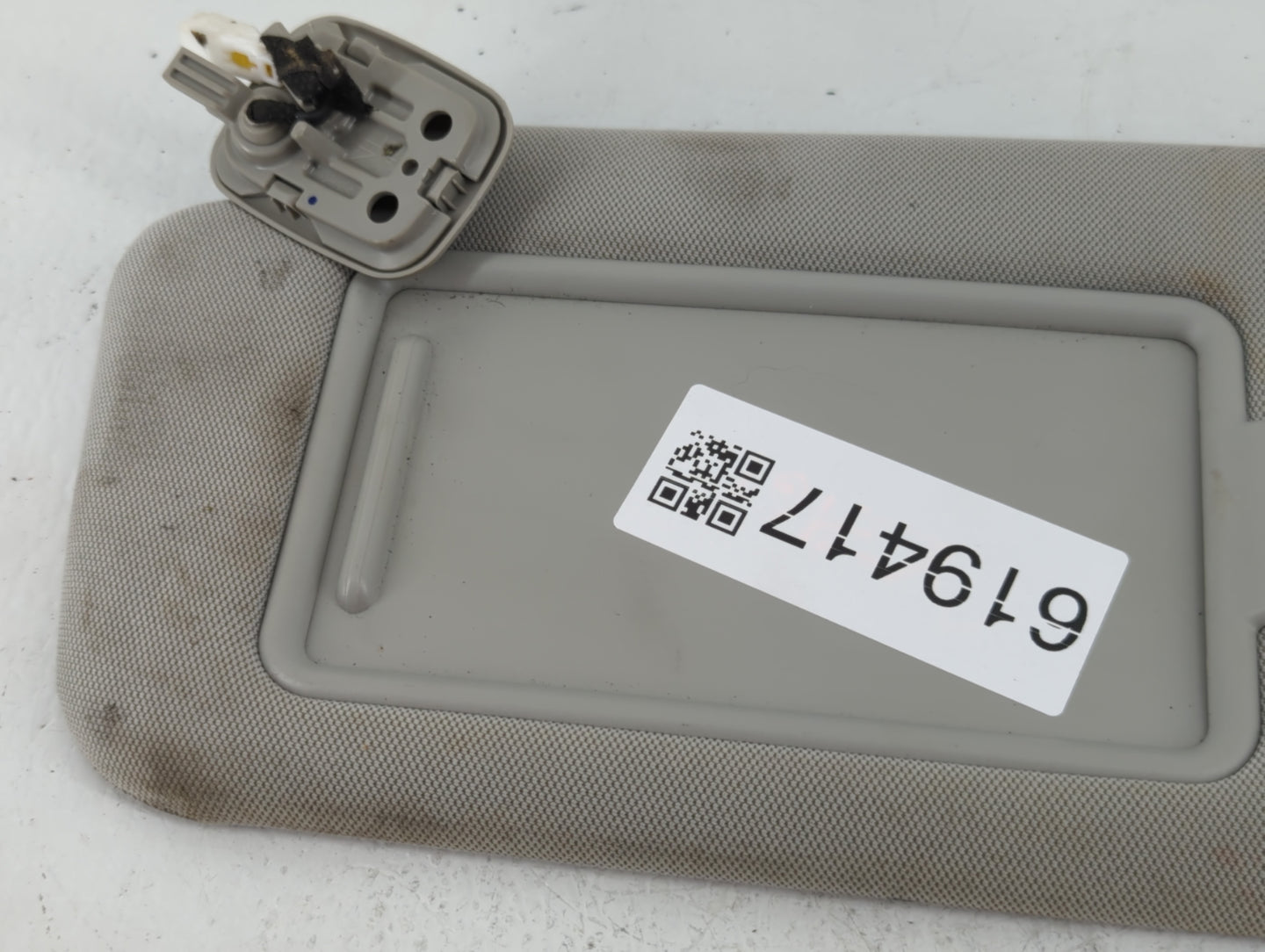 2016-2020 Kia Optima Sun Visor Shade Replacement Driver Left Mirror Fits Fits 2016 2017 2018 2019 2020 OEM Used Auto Parts -