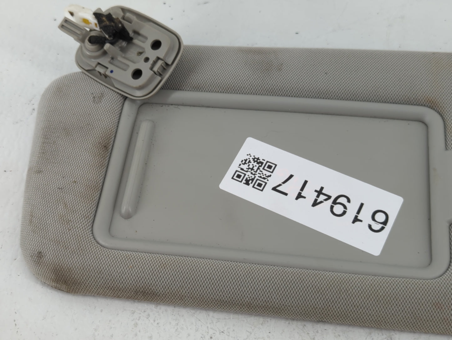 2016-2020 Kia Optima Sun Visor Shade Replacement Driver Left Mirror Fits Fits 2016 2017 2018 2019 2020 OEM Used Auto Parts -