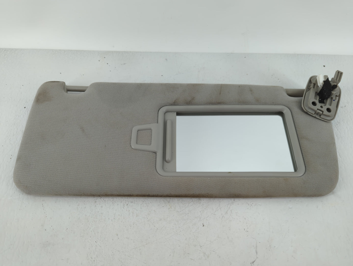 2016-2020 Kia Optima Sun Visor Shade Replacement Passenger Right Mirror Fits Fits 2016 2017 2018 2019 2020 OEM Used Auto Par
