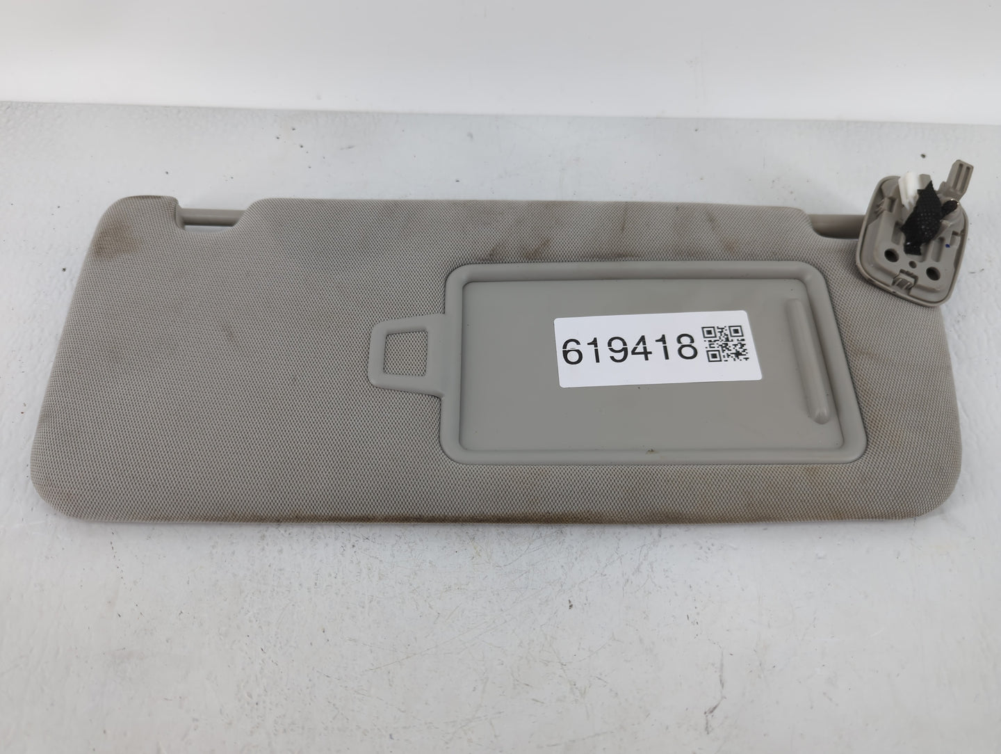 2016-2020 Kia Optima Sun Visor Shade Replacement Passenger Right Mirror Fits Fits 2016 2017 2018 2019 2020 OEM Used Auto Par