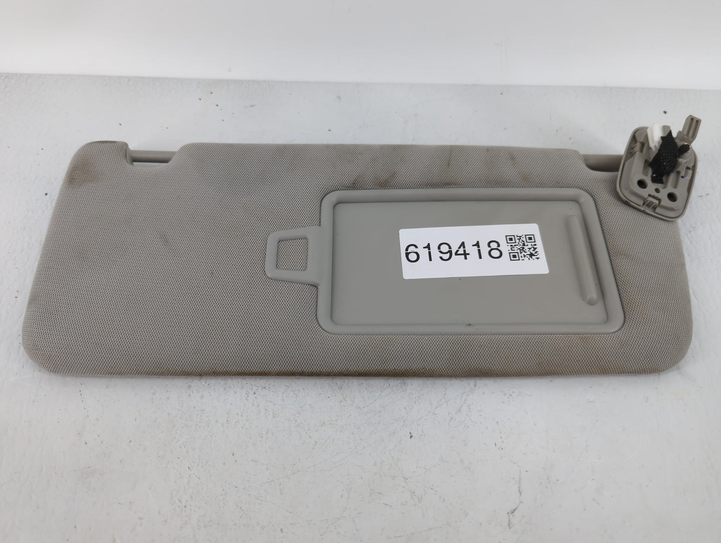 2016-2020 Kia Optima Sun Visor Shade Replacement Passenger Right Mirror Fits Fits 2016 2017 2018 2019 2020 OEM Used Auto Par