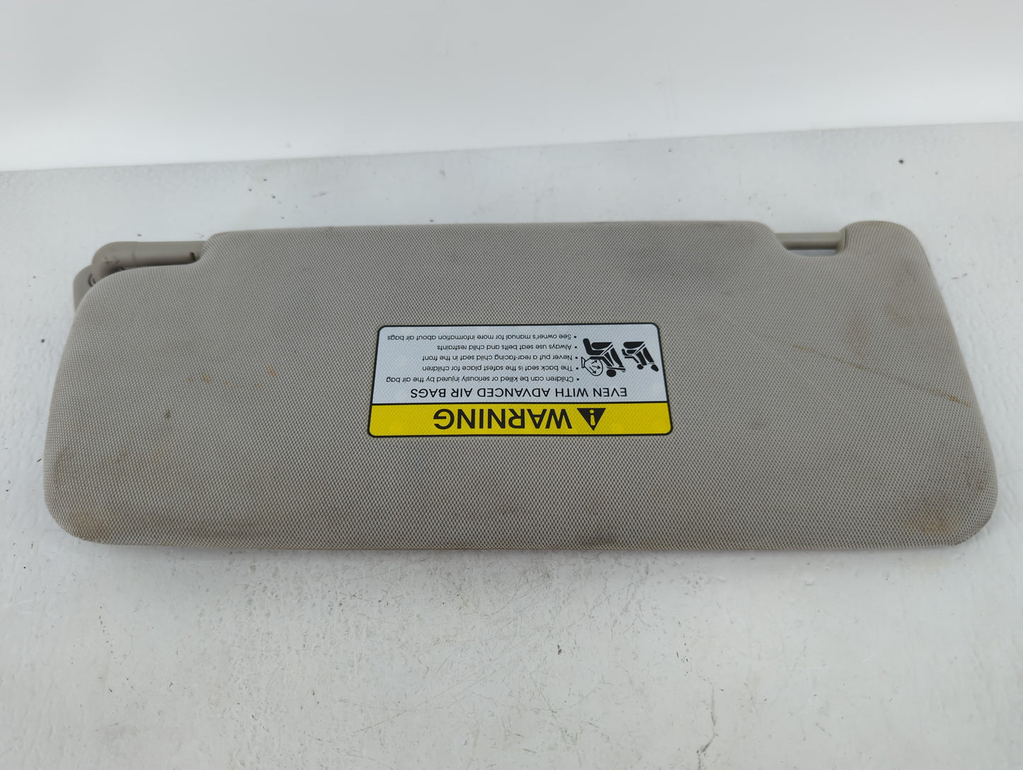 2016-2020 Kia Optima Sun Visor Shade Replacement Passenger Right Mirror Fits Fits 2016 2017 2018 2019 2020 OEM Used Auto Par