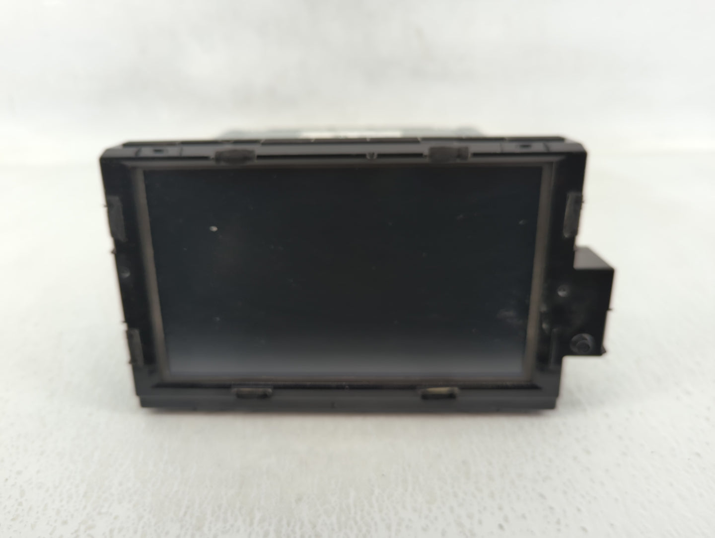 2019-2020 Kia Optima Radio AM FM Cd Player Receiver Replacement P/N:96160-D5700WK Fits Fits 2019 2020 OEM Used Auto Parts - 