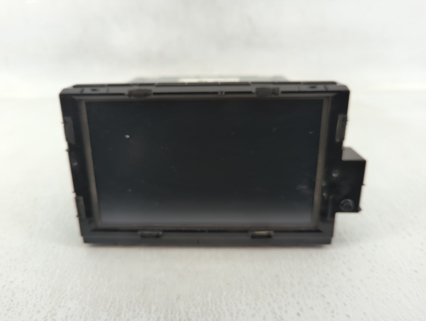 2019-2020 Kia Optima Radio AM FM Cd Player Receiver Replacement P/N:96160-D5700WK Fits Fits 2019 2020 OEM Used Auto Parts - 